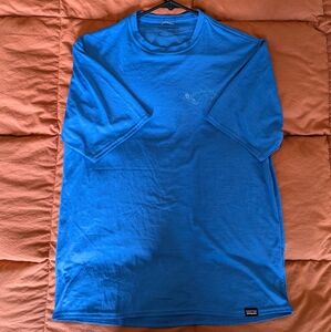 Patagonia Capilene Short Sleeve